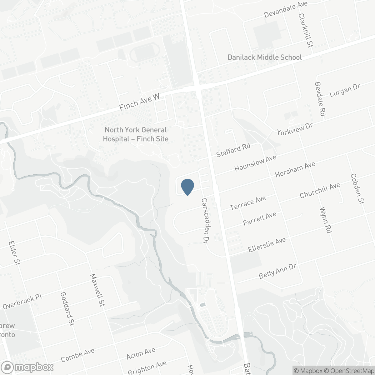 6 DENMARK CRESCENT, Toronto, Ontario M2R 1J4